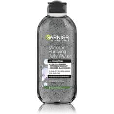 Garnier Micelárna voda s aktívnym uhlím Pure Active (Micellar Purifying Jelly Water) (Objem 400 ml)