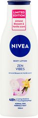 Nivea Telové mlieko Zen Vibes ( Body Lotion) (Objem 250 ml)