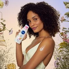 Nivea Telové mlieko Zen Vibes ( Body Lotion) (Objem 250 ml)