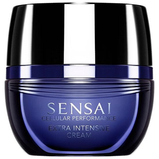 Sensai Intenzívny krém pre unavenú a povädnutú pleť Cellular Performance (Extra Intensive Cream) 40 ml