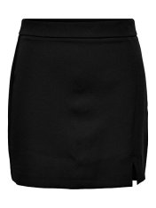 ONLY Dámska sukňa ONLELLY 15304133 Black (Veľkosť 38)