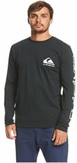 Quiksilver Pánske tričko Omni Logo Regular Fit EQYZT07479-KVJ0 (Veľkosť L)