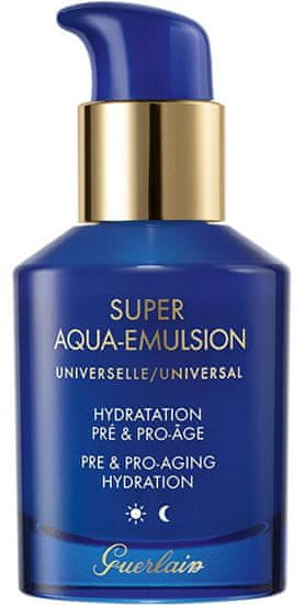 Guerlain Hydratačná pleťová emulzia Super Aqua-Emulsion (Pre & Pro-Aging Hydration ) 50 ml