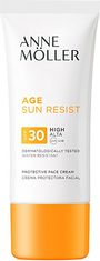 Anne Moller Krém na opaľovanie proti tmavým škvrnám a starnutiu pleti SPF 30 Age Sun Resist ( Protective Face Cr