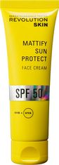 Revolution Skincare Krém na tvár SPF 50 Mattify Sun Protect (Face Cream) 50 ml