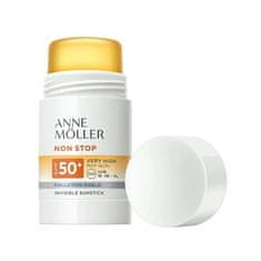 Anne Moller Ochranná tyčinka na opaľovanie SPF 50+ Non Stop (Invisible Sun Stick) 25 g