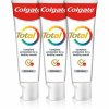 Colgate Zubná pasta Total Original Trio 3 x 75 ml