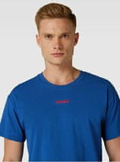 Hugo Boss Pánske tričko HUGO Regular Fit 50493057-417 (Veľkosť M)