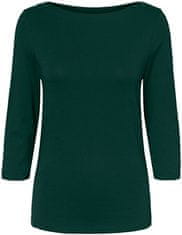 Vero Moda Dámske tričko VMPANDA Regular Fit 10274133 Pine Grove (Veľkosť S)