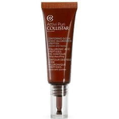 Collistar Očný gélový krém Attivi Puri Hyaluronic Acid + Peptides ( Eye Contour ) 15 ml