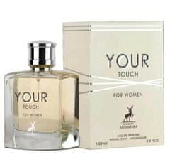 Your Touch For Women - EDP 100 ml