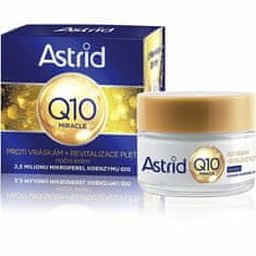 Astrid Nočný krém proti vráskam Q10 Miracle 50 ml