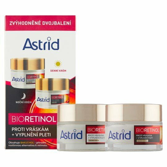 Astrid Darčeková sada Bioretinol