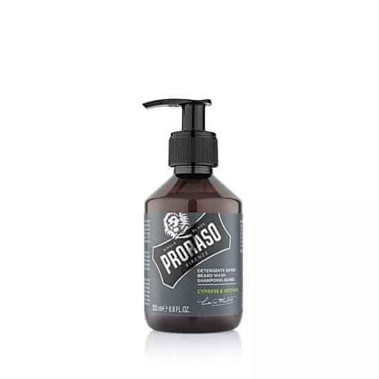 Proraso Mydlo na plnofúz Cypress & Vetyver 200 ml