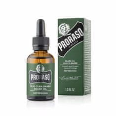 Proraso Olej na fúzy Eucalyptus Refresh 30 ml