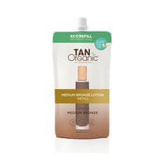 Samoopaľovacia telová emulzia (Medium Bronze Lotion) - náhradná náplň 200 ml