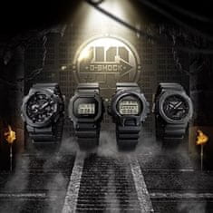 CASIO SET G-SHOCK The Origin 40th Anniversary REMASTER BLACK DWE-5657RE-1ER (322)