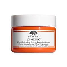 Hĺbkovo hydratačný krém Ginzing ( Ultra - Hydrating Energy -Boosting Cream) 30 ml