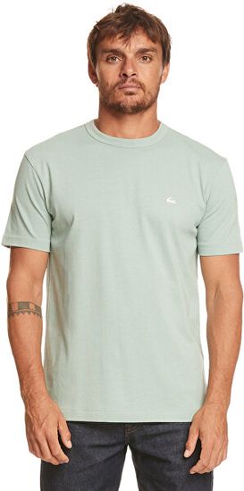 Quiksilver Pánske tričko Essentials Regular Fit EQYKT04092-GHG0