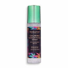 Makeup Revolution Fixačný sprej na make-up Calming (Makeup Fixing Spray) 100 ml