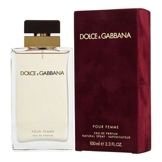 Dolce & Gabbana Pour Femme 2012 - EDP