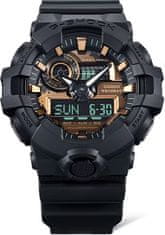 CASIO G-SHOCK GA-700RC-1AER (607)