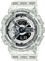 CASIO G-Shock GA-114RX-7AER 40th Anniversary CLEAR Remix (411)