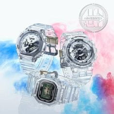 CASIO G-SHOCK 40th Anniversary CLEAR Remix DW-5040RX-7ER (322)