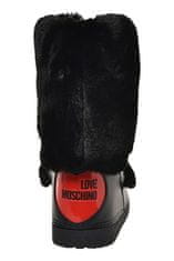 Love Moschino Dámske snehule JA24222G0HJW0000 (Veľkosť 35-36)