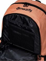 MEATFLY Batoh Basejumper Peach / Charcoal