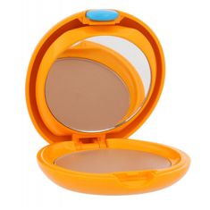 Shiseido Kompaktný make-up SPF 6 Sun Protection (Tanning Compact Foundation) 12 g (Odtieň Natural)