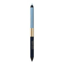 Estée Lauder Kajalová ceruzka na oči Smoke & Brighten (Kajal Eyeliner Duo) 0,5 g (Odtieň Marine / Sky Blue)