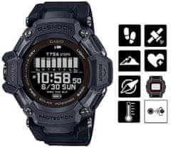 CASIO G-Shock G-SQUAD Solar GBD-H2000-1BER (670)