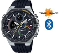 CASIO Edifice Bluetooth Connected Tough Solar ECB-950MP-1AEF (627)