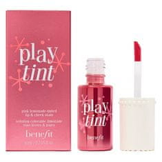 Benefit Tekutá farba na pery a tváre Playtint ( Lip & Cheek Stain Pink Lemonade) 6 ml