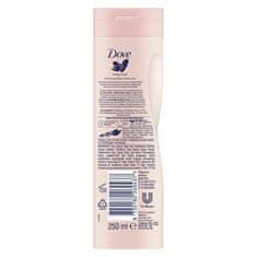 Dove Rozjasňujúce telové mlieko (Glow & Shine Body Lotion) 250 ml