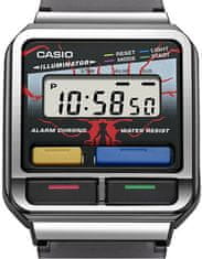 CASIO Collection Vintage Stranger Things Collaboration A120WEST-1AER (662)