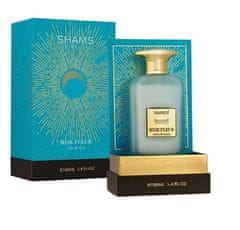 Shams Edition Misk Fleur L`eau Aqua - EDP 2 ml - odstrek s rozprašovačom