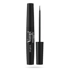 Pupa Vodoodolná očná linka Vamp! (Professional Waterproof Eyeliner) 4,5 ml (Odtieň 100 Extra Black)