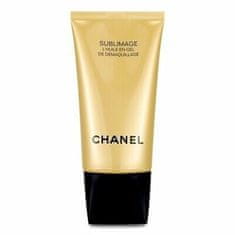 Chanel Čistiaci pleťový gél Sublimage (L`Huile-en-Gel de Démaquillage) 150 ml