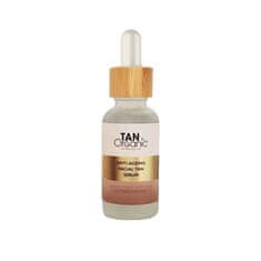 Protivráskové samoopaľovacie tvárové sérum ( Anti-Age ing Facial Tan Serum) 30 ml