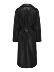 ONLY Dámsky kabát ONLSOFIA 15294002 Black (Veľkosť M)
