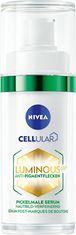 Nivea Sérum proti tmavým škvrnám po akné Nivea Cellular Luminous 630 (Serum) 30 ml