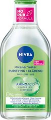 Nivea Hĺbkovo čistiaca micelárna (Micellar Water) 400 ml