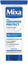 Mixa Krém na ruky pre suchú pokožku Ceramide Protect (Hand Cream) 100 ml