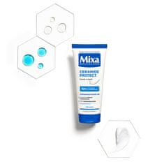 Mixa Krém na ruky pre suchú pokožku Ceramide Protect (Hand Cream) 100 ml