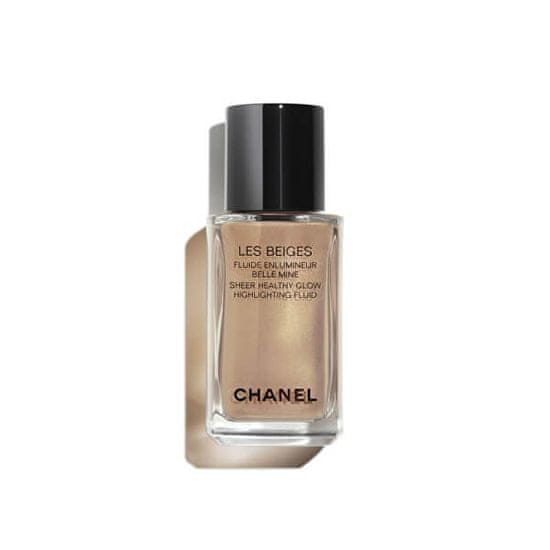 Chanel Tekutý rozjasňovač na tvár a telo (Highlighting Fluid) 30 ml