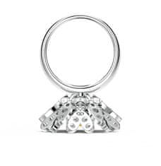 Swarovski Pôvabný prsteň s kryštálmi Eternal Flower 5534936 (Obvod 52 mm)