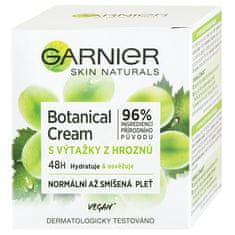 Garnier Hydratačný krém pre normálnu až zmiešanú pleť 48H Skin Naturals (Botanical Cream) 50 ml