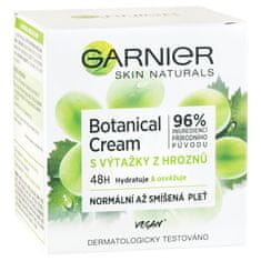 Garnier Hydratačný krém pre normálnu až zmiešanú pleť 48H Skin Naturals (Botanical Cream) 50 ml